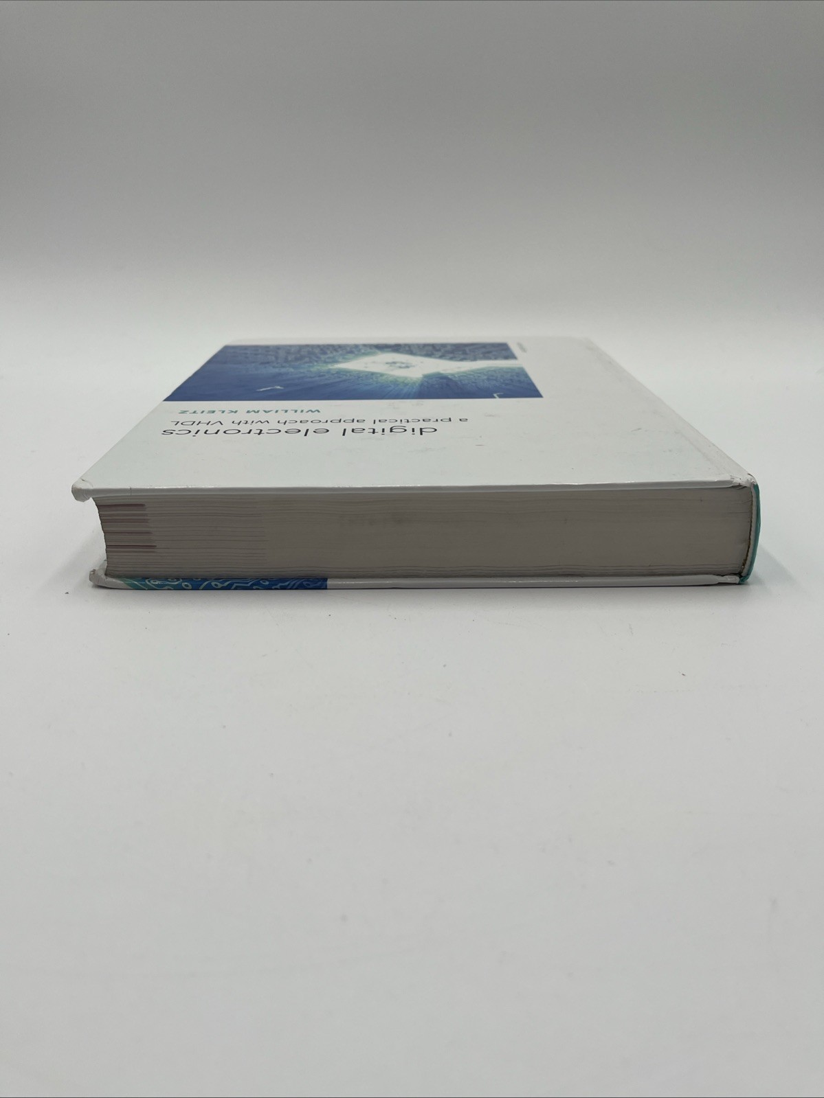 Digital Electronics: A Practical Approach with VHDL (9th Edition) – GOOD+