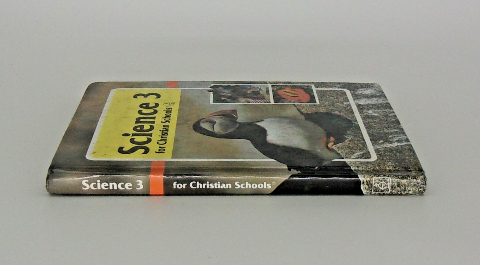 Science 3 for Christian Schools Textbook Second Edition-Bob Jones University