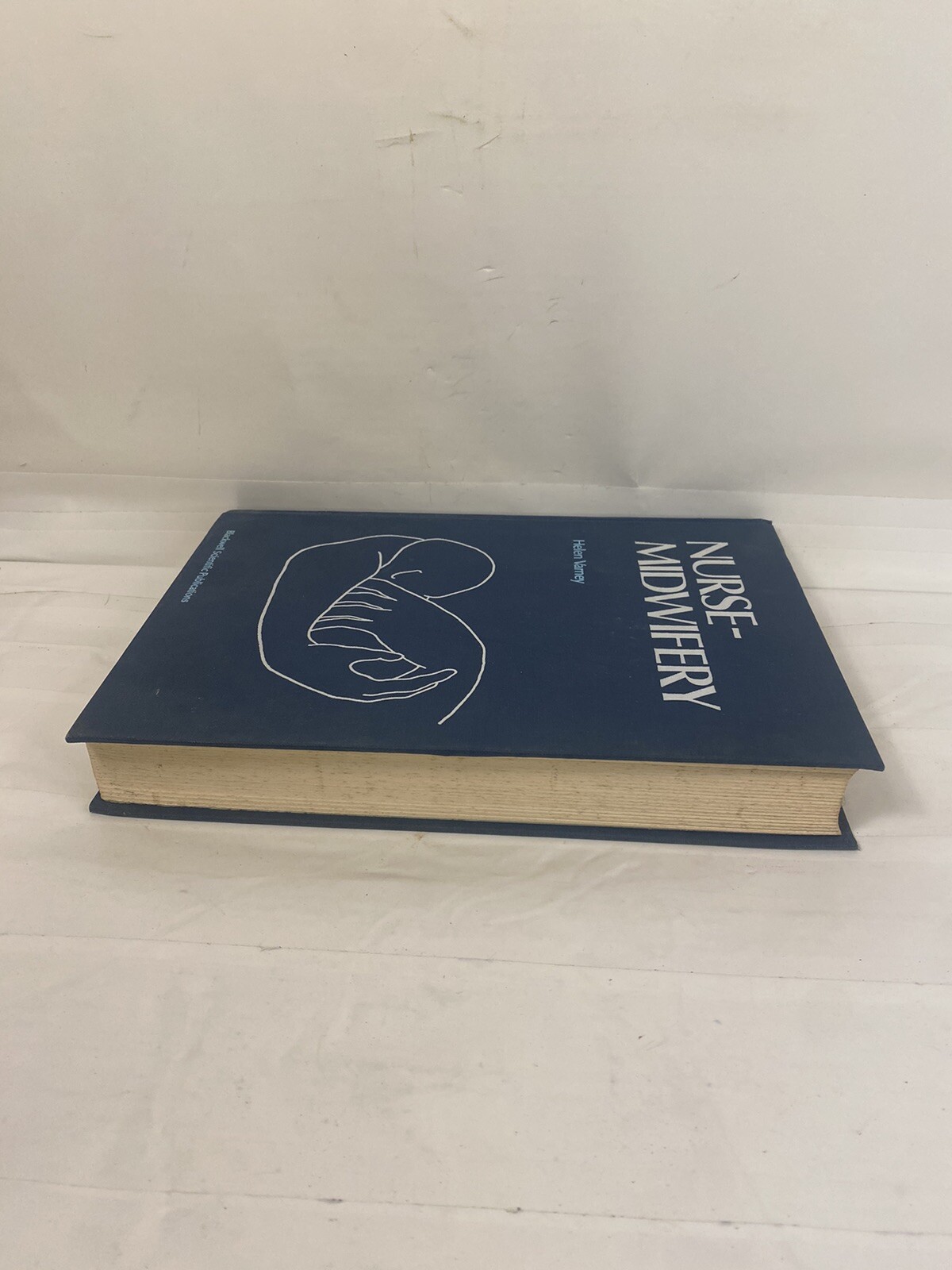 Nurse-Midwifery by Helen Varney (1980, Hardcover)
