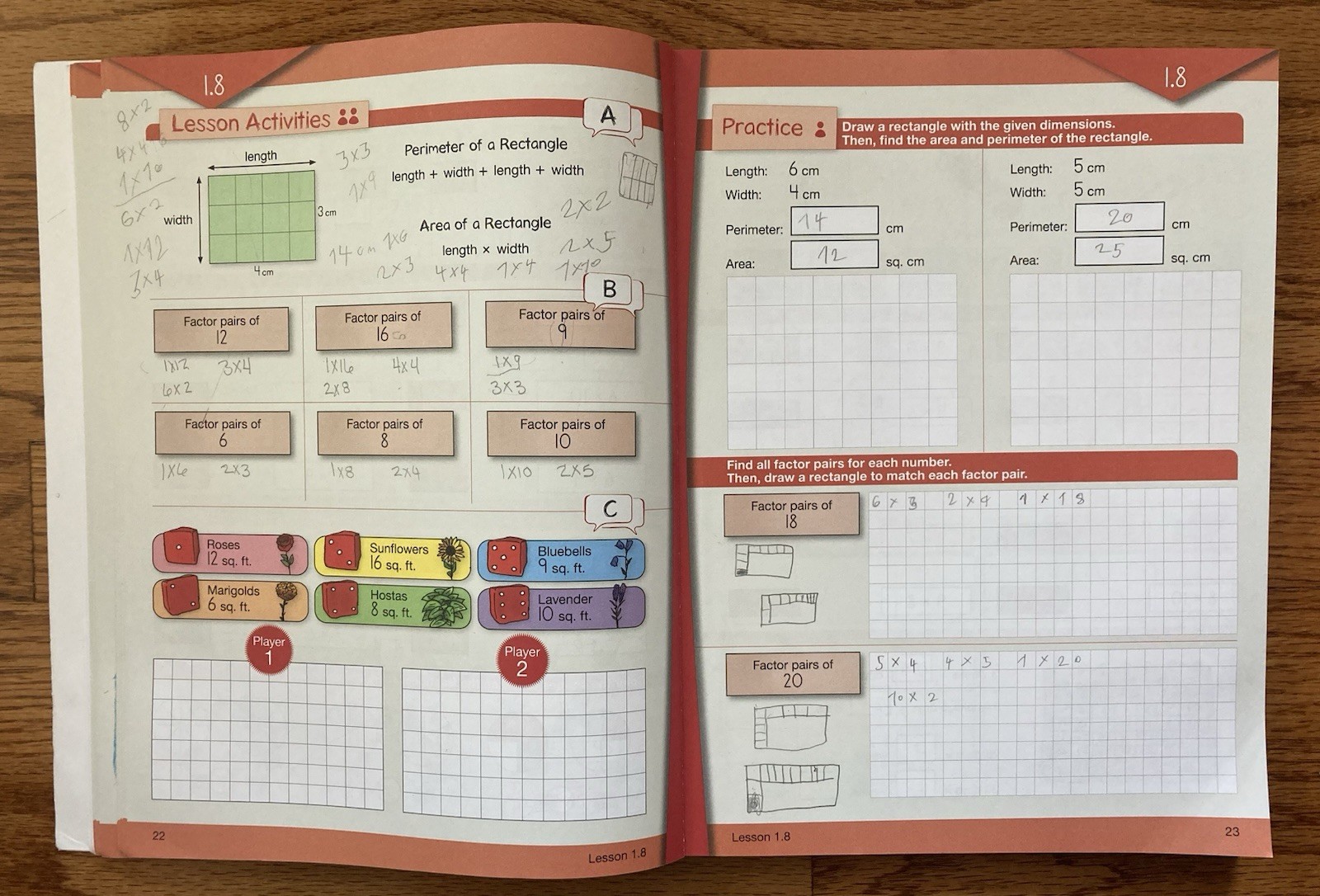 Well Trained Mind Fourth Grade Math With Confidence Workbook Part A – Writing
