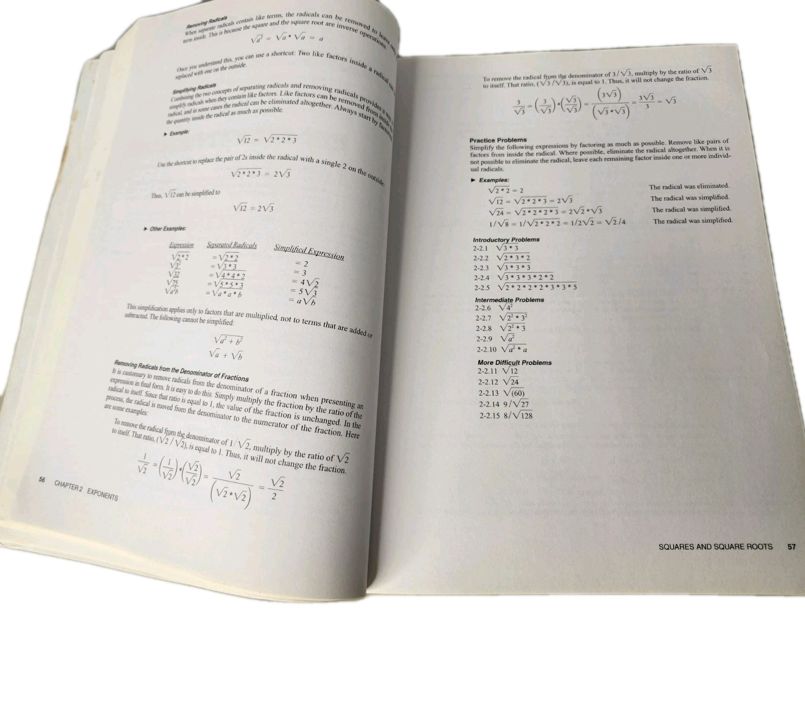 Computer Math Problem Solving for Information Technology Textbook Book Pearson