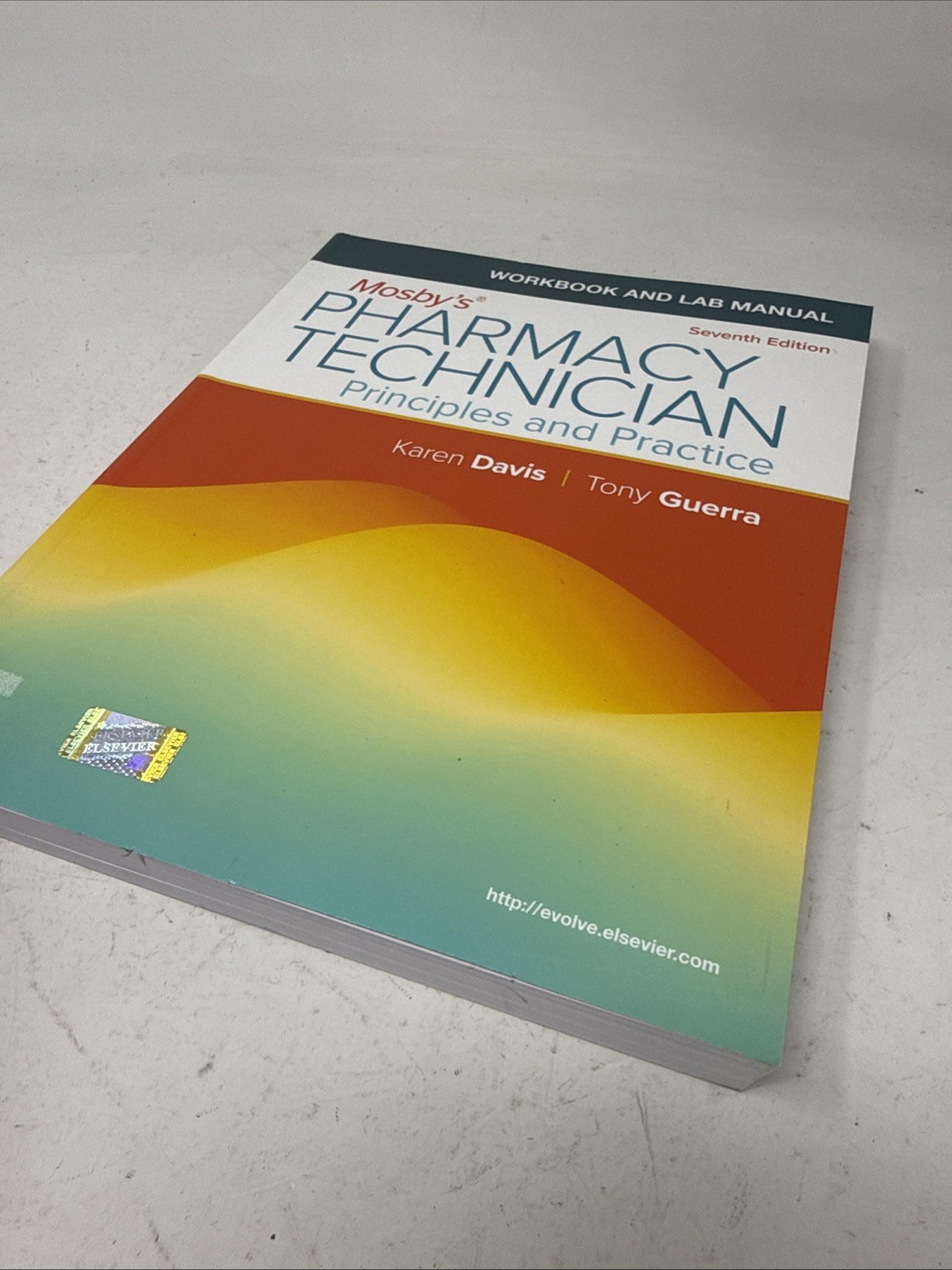 Workbook and Lab Manual for Mosby’s Pharmacy Technician : Principles and Prac…