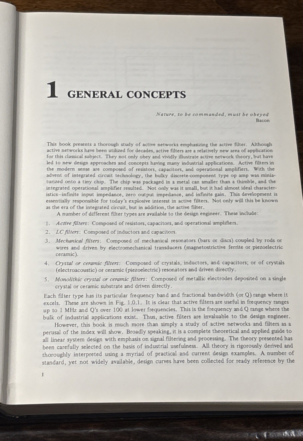 ACTIVE NETWORK DESIGN w/ Signal Filtering Applications By: Lindquist 1977 1st Ed