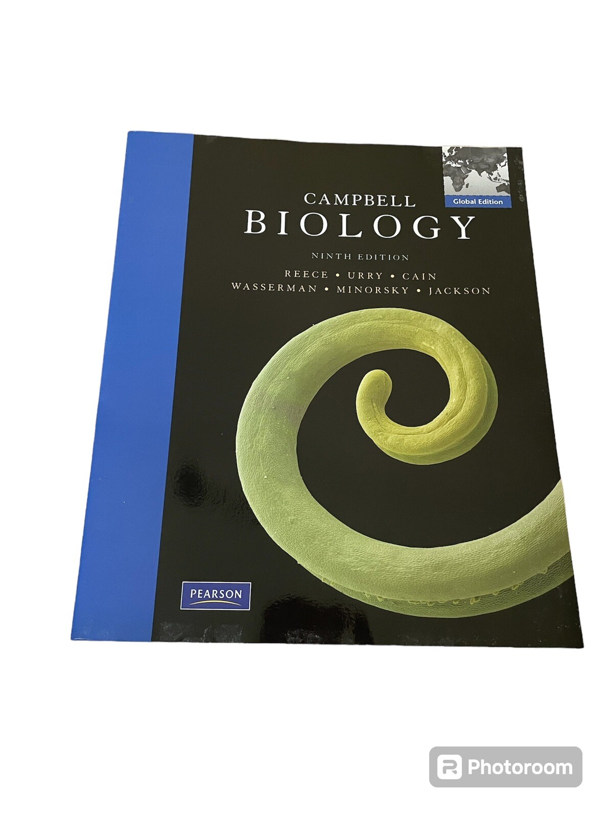 Campbell Biology [9th Edition] Excellent Condition