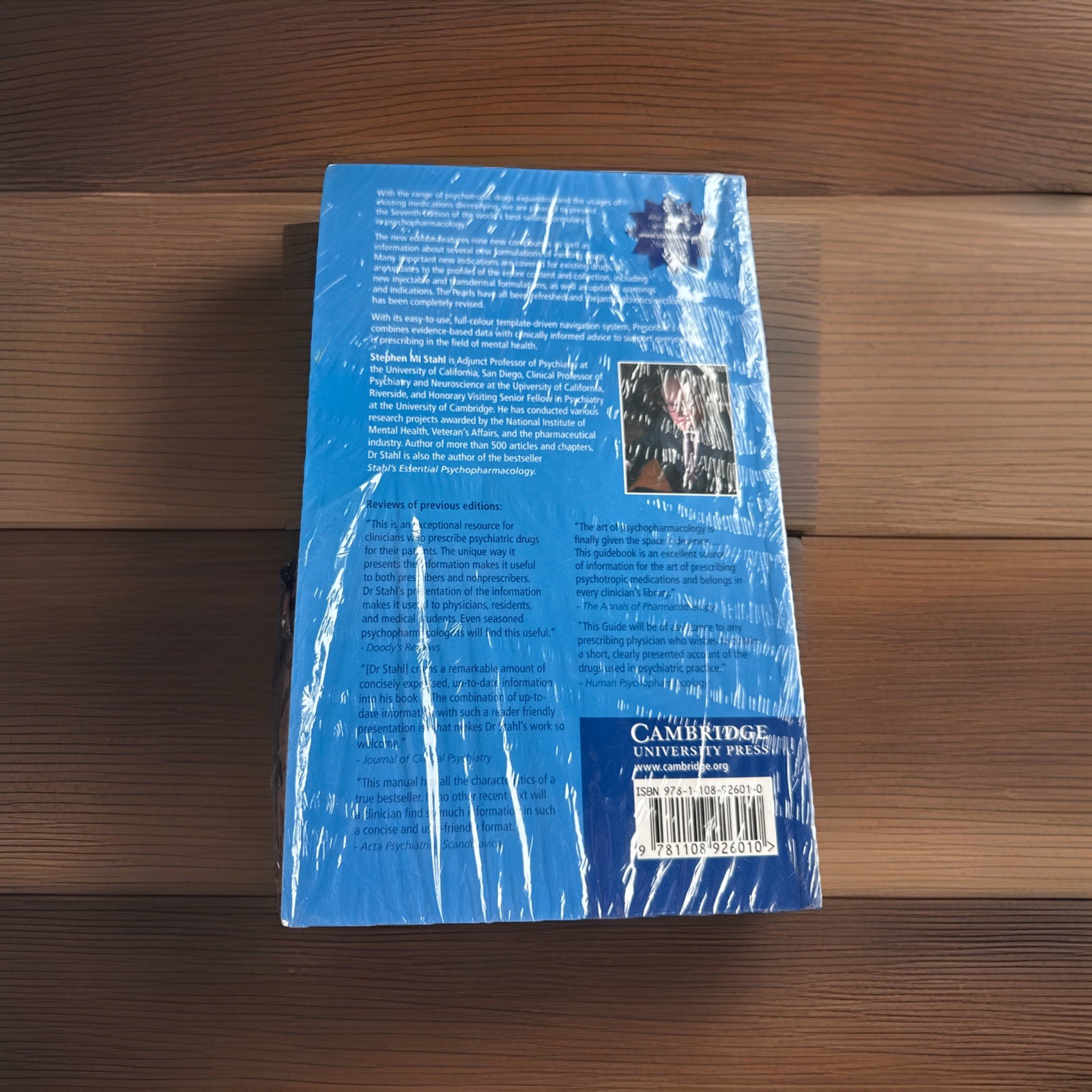 Prescriber’s Guide:Stahl’s Essential Psychopharmacology by Stephen M. Stahl 2020