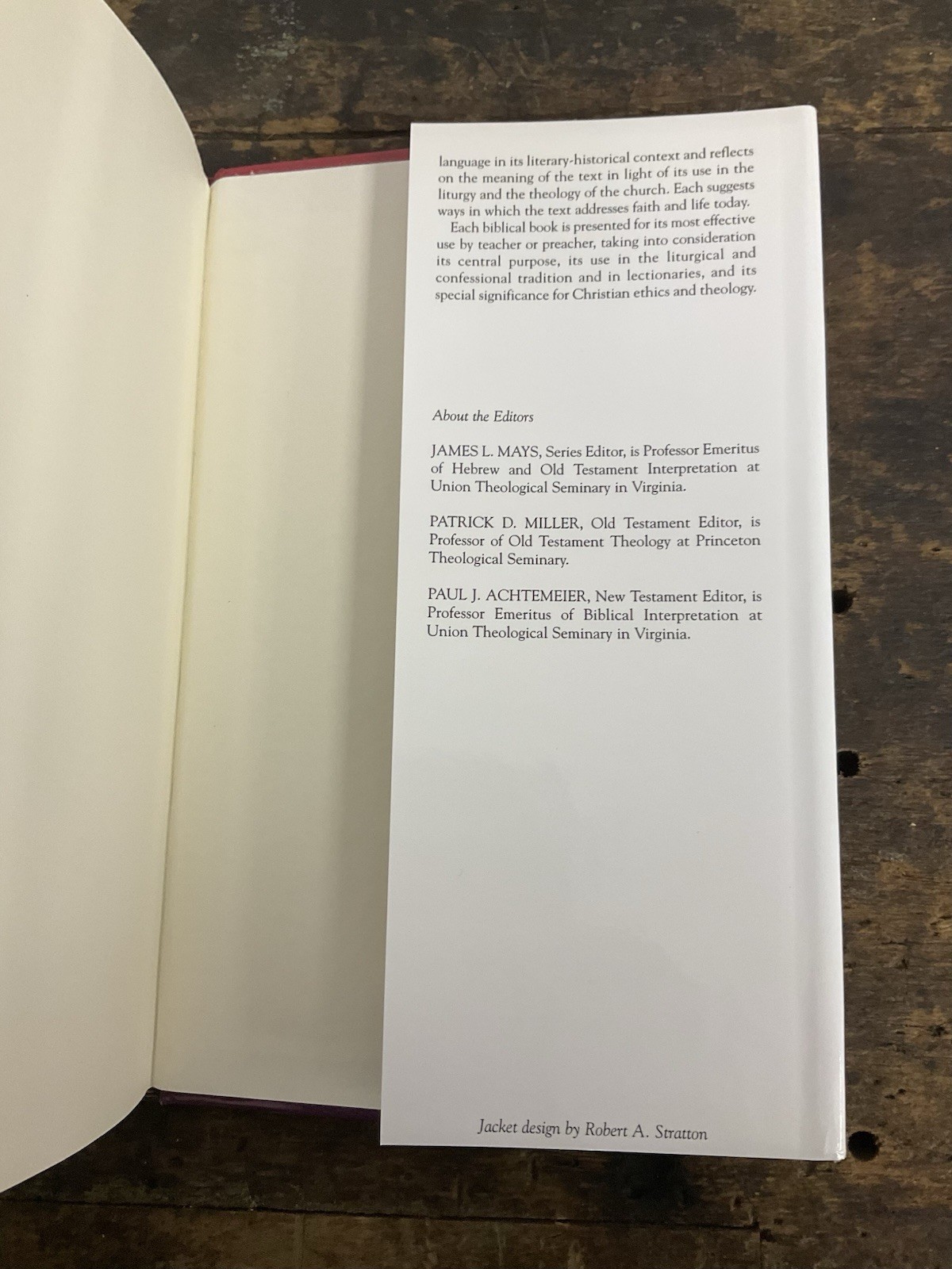 Interpretation: a Bible Commentary Ser.: Joshua by Jerome Creach (Hardcover)