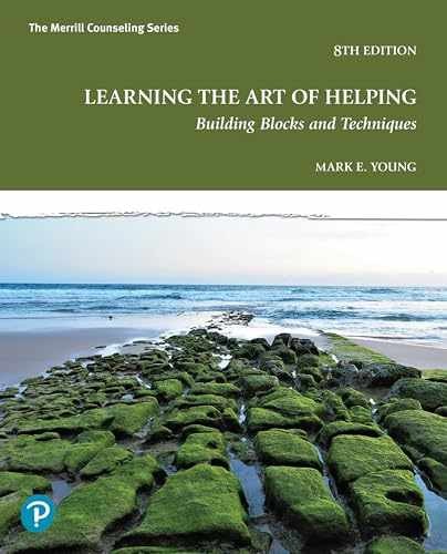 Learning the Art of Helping: Building – Paperback, by Young Mark – Very Good