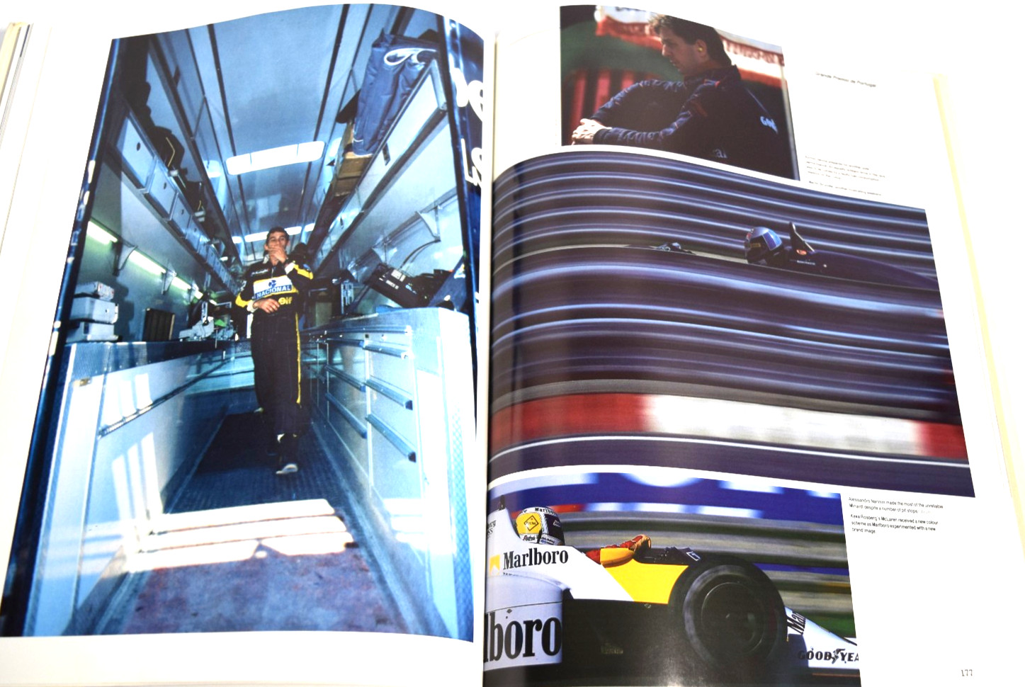 AUTOCOURSE 1986-87 The World’s Leading Grand Prix Annual *Very Good*