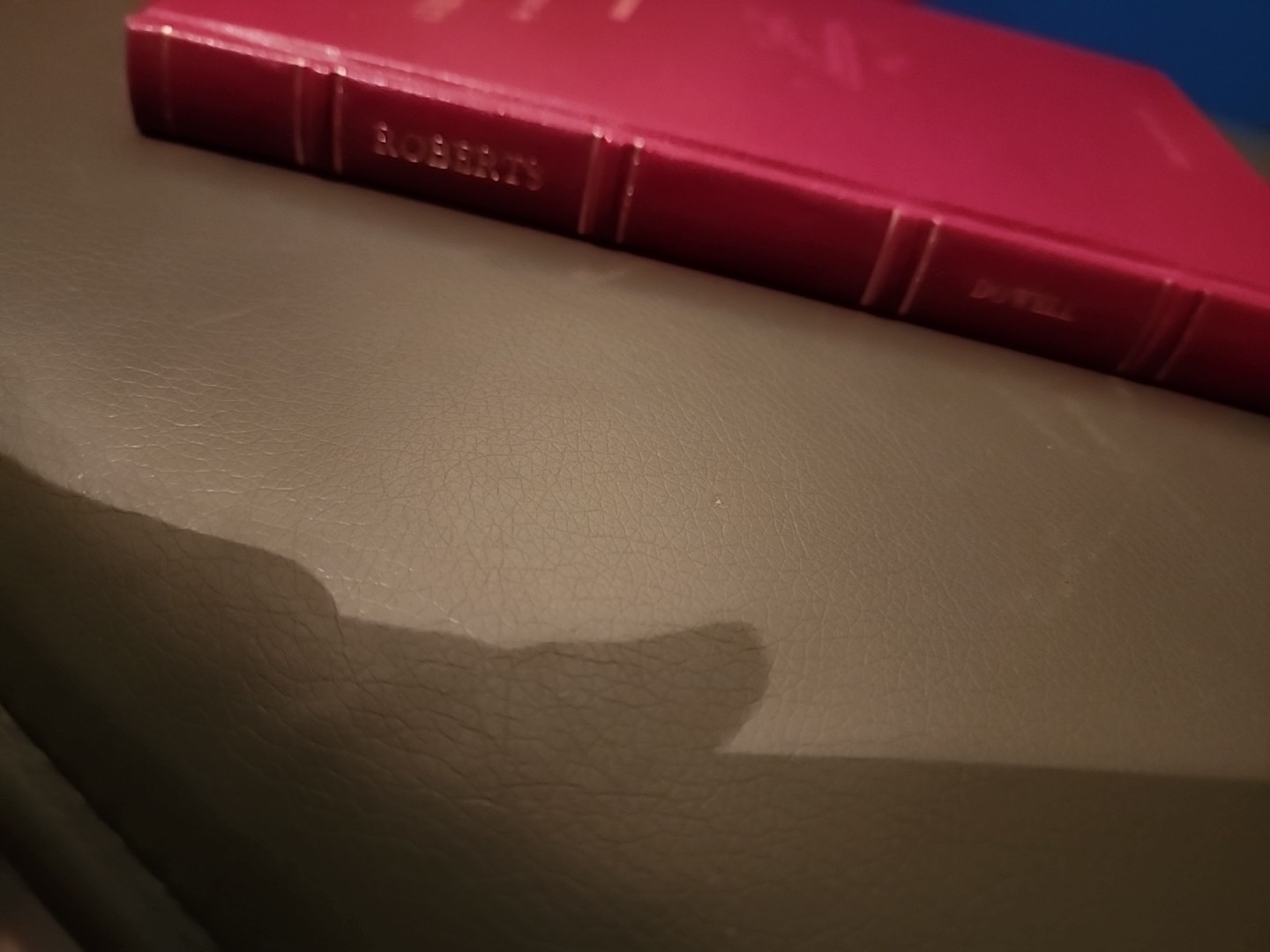 Columbus Roberts Christian Steward Extraordinary 1983 Bible Spright Dowell