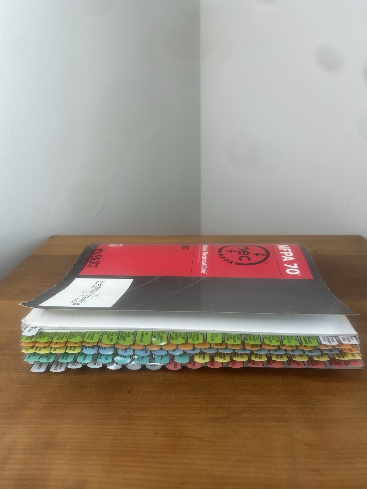 National Electrical Code 2017 Electrical Training Alliance Book