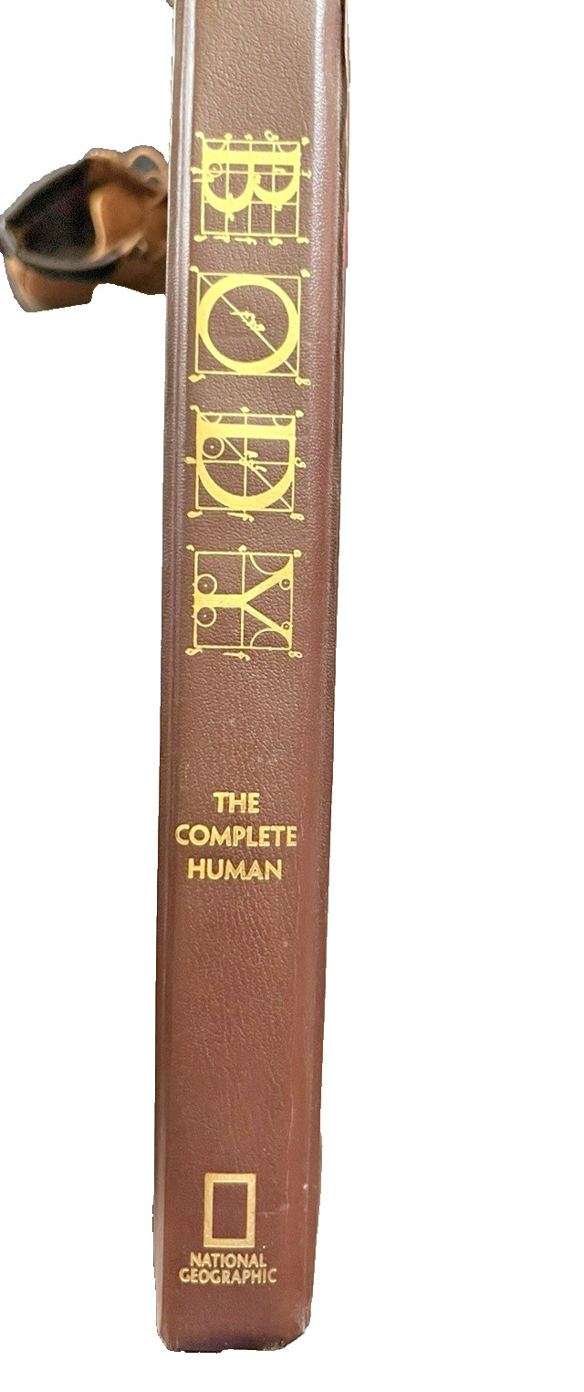BODY THE COMPLETE HUMAN