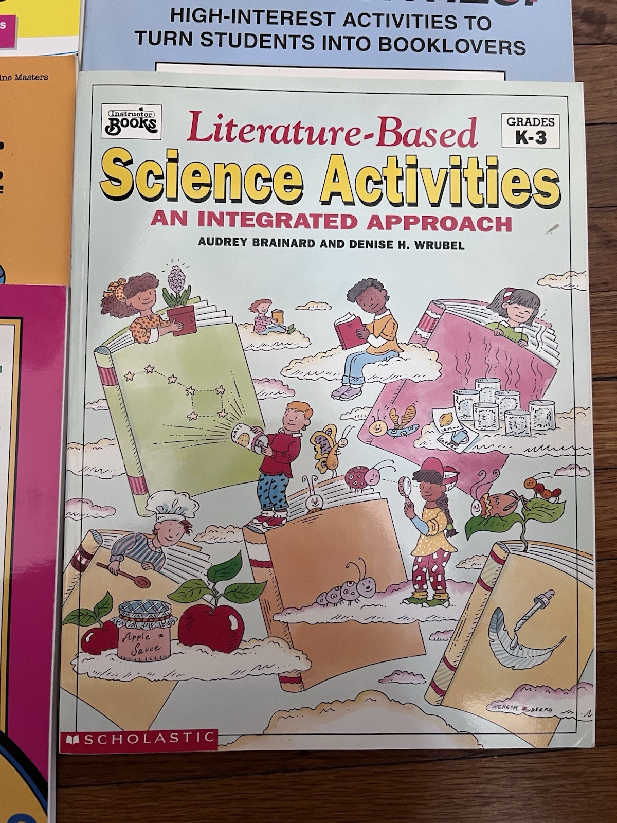 Learning Homeschool Activity Books Kindergarten 1-4th Grade