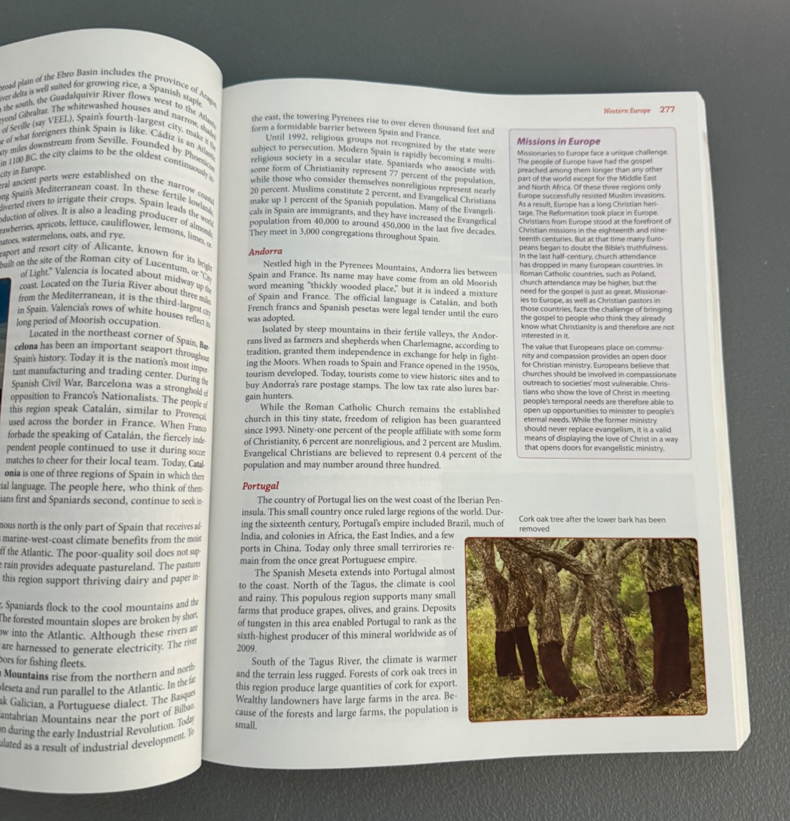 Cultural Geography Fourth Edition Student Text BJU Press 2015