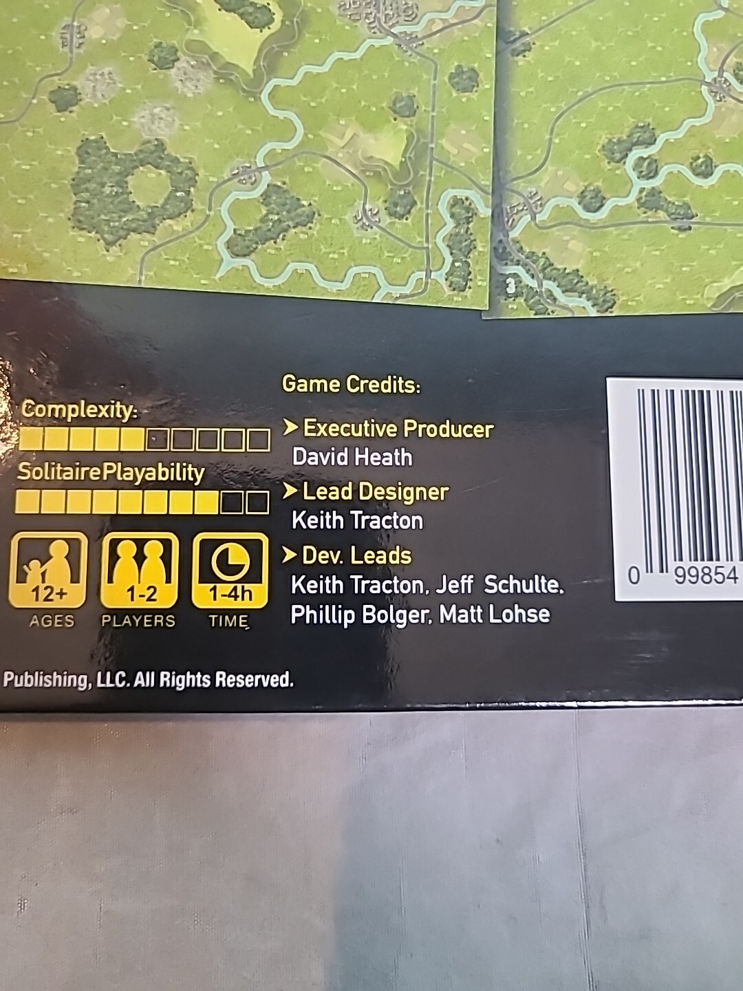 World At War 85 Core Rules v2.0 by David Heath