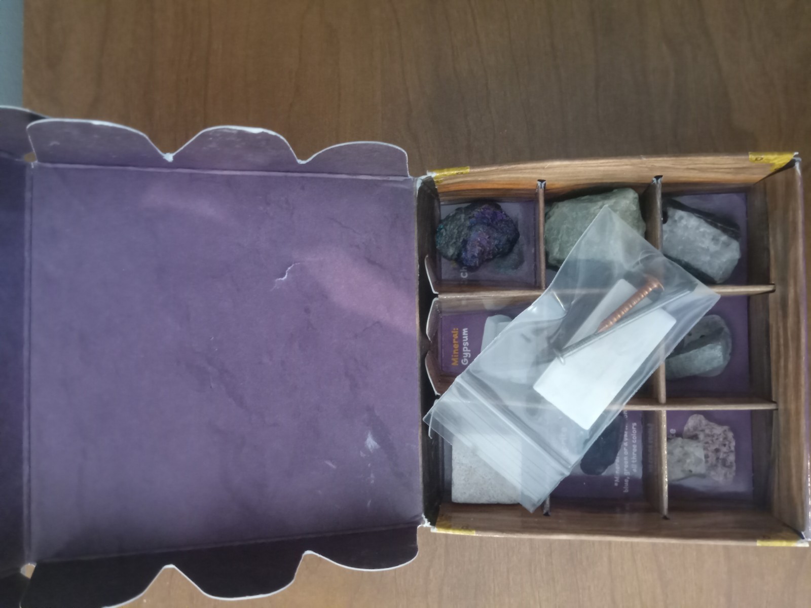 The Good & the Beautiful Geology Complete Set Rocks & Minerals Gr K-8 Unit Study
