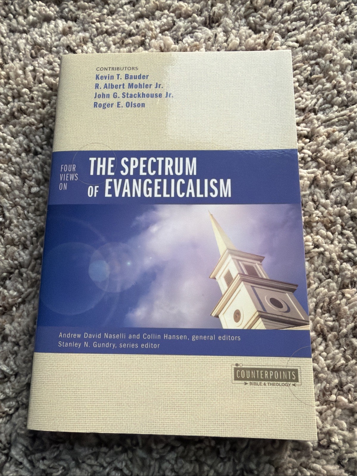 Counterpoints: Bible and Theology Ser.: Four Views on the Spectrum of…