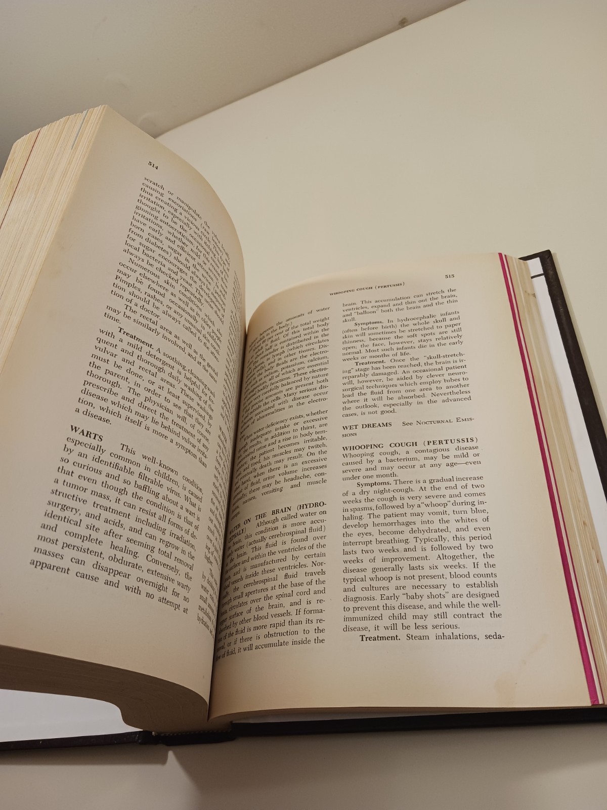 Vintage 1984 Quick Reference Handbook Set Basic Health Care and Emergency Aid