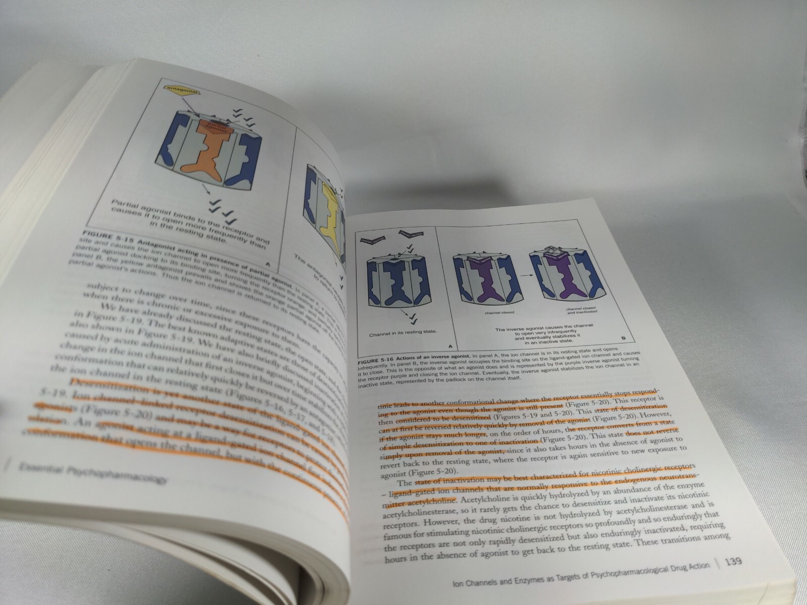 STAHL’S ESSENTIAL PSYCHOPHARMACOLOGY: NEUROSCIENTIFIC By Stephen M. Stahl