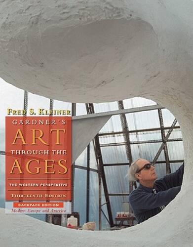 Gardner’s Art Through the Ages: Backpack Edition, Book D – Paperback – VERY GOOD