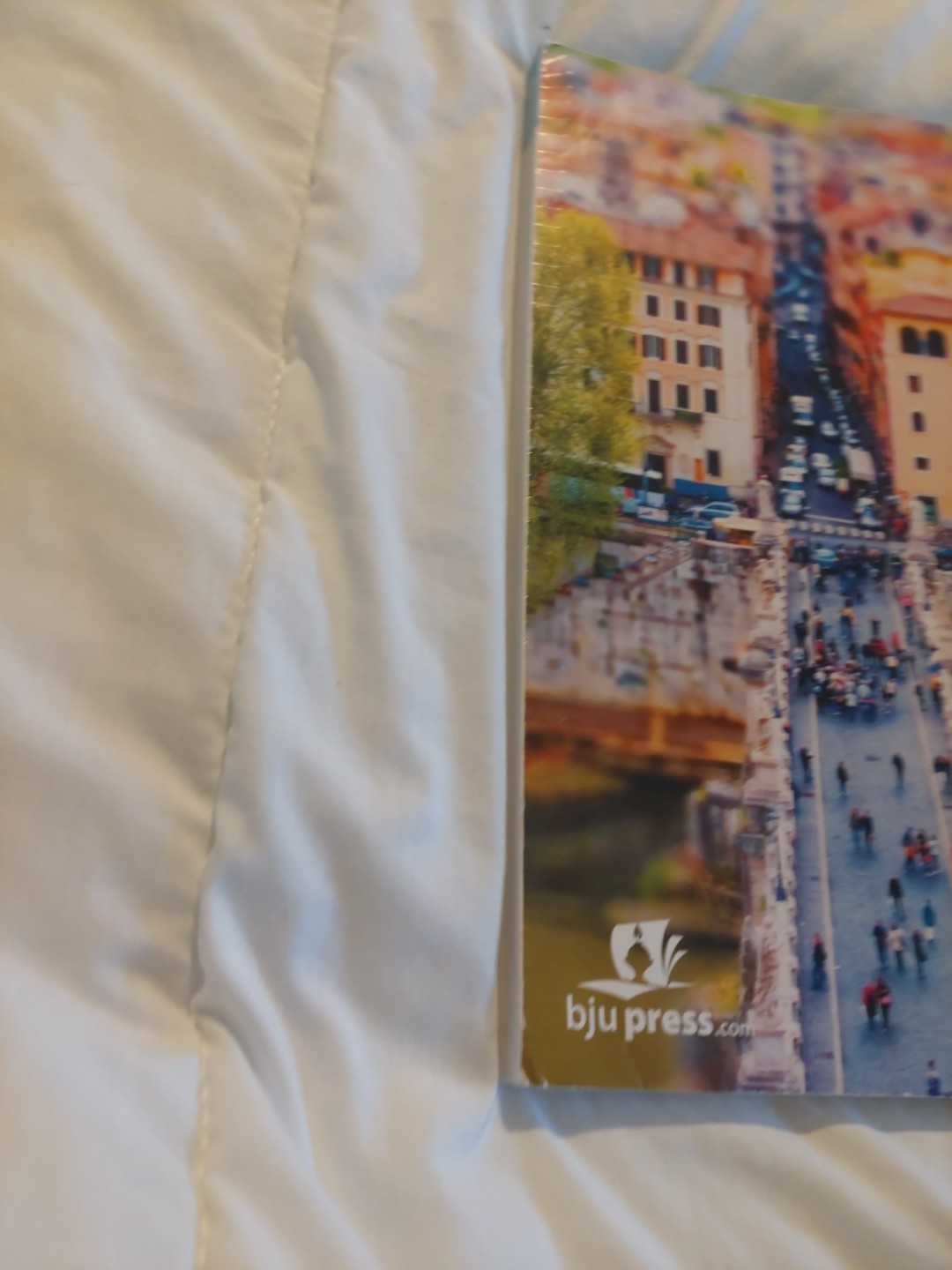 BJU Press Cultural Geography Student Activities Manual 4th Edition 294306