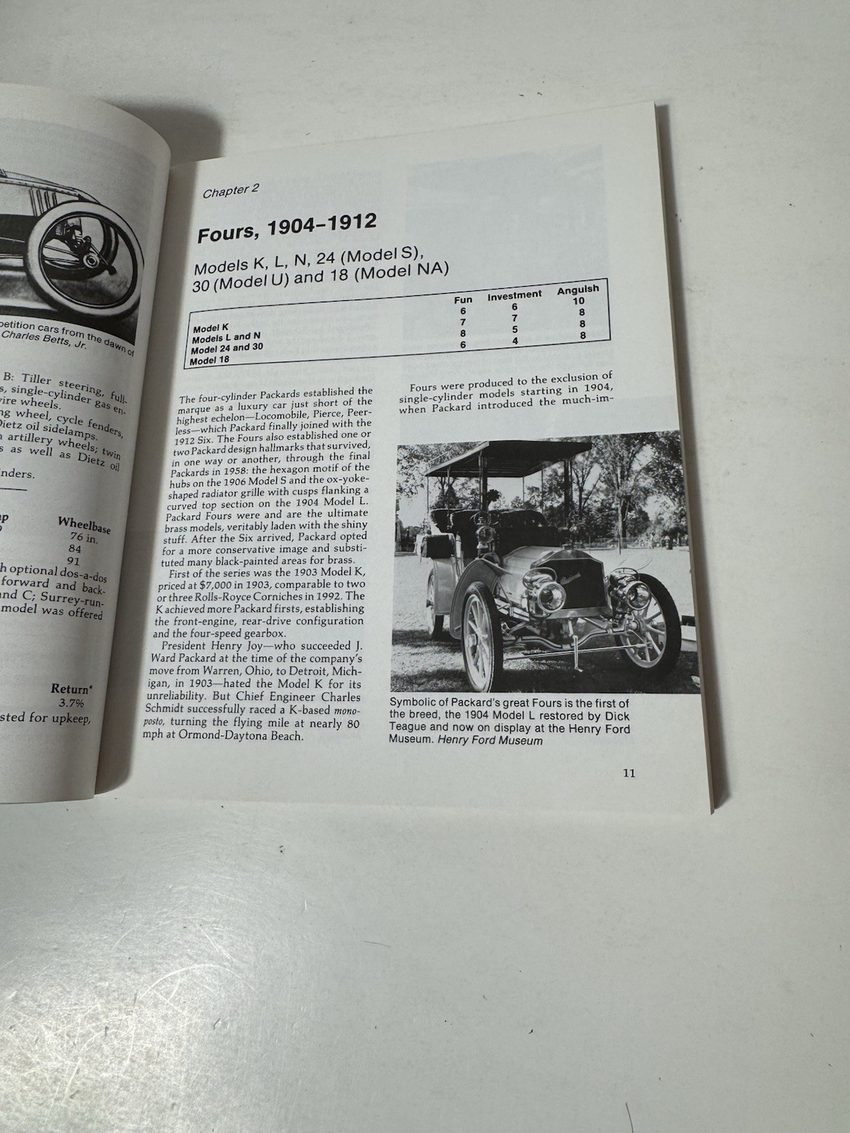 Motorbooks Illustrated Buyer’s Guide Series Illustrated Packard Buyers Guide