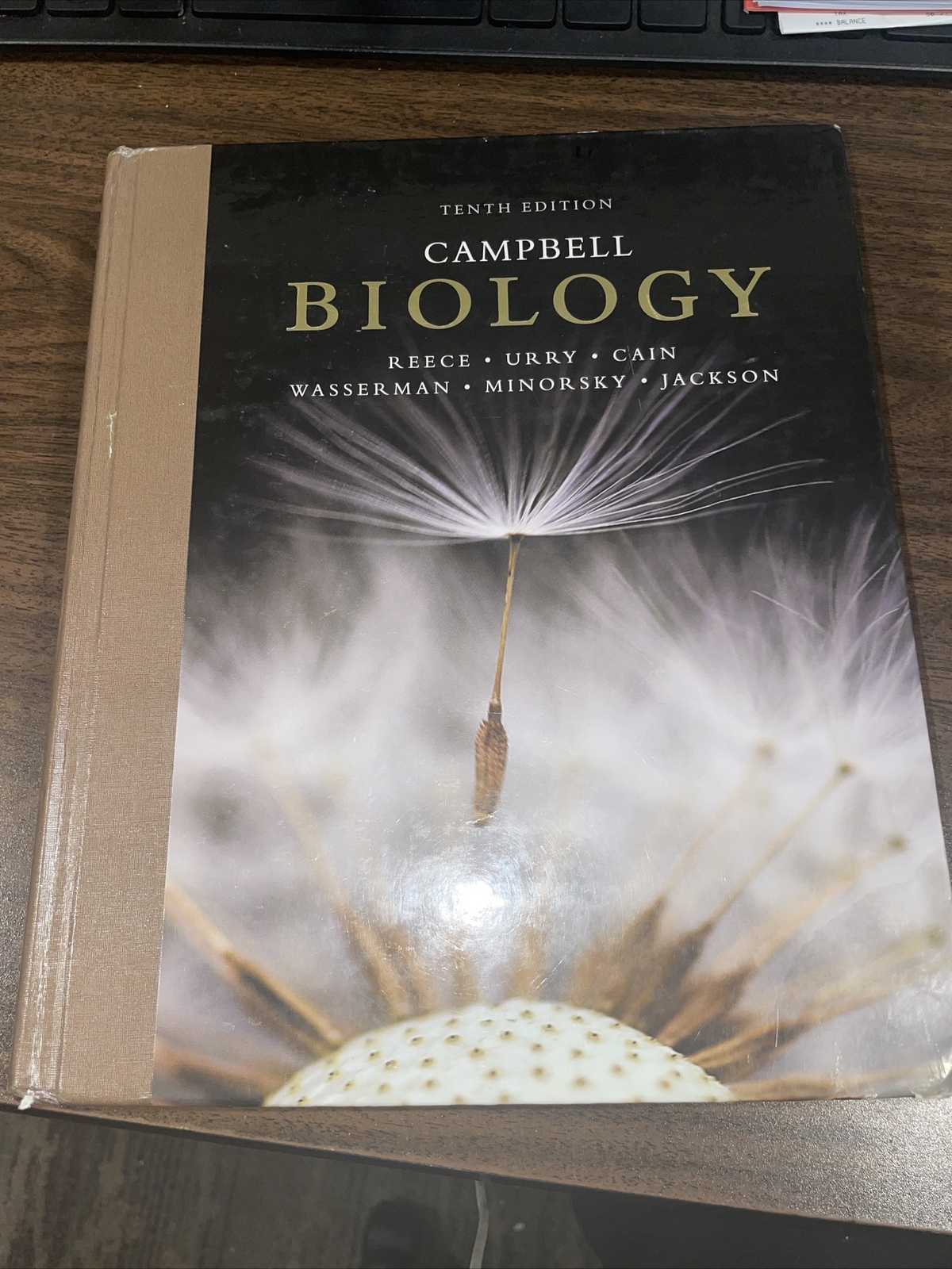 Campbell Biology Lisa A. Urry, Peter V. Minorsky, Robert B. Jackson, Michael A