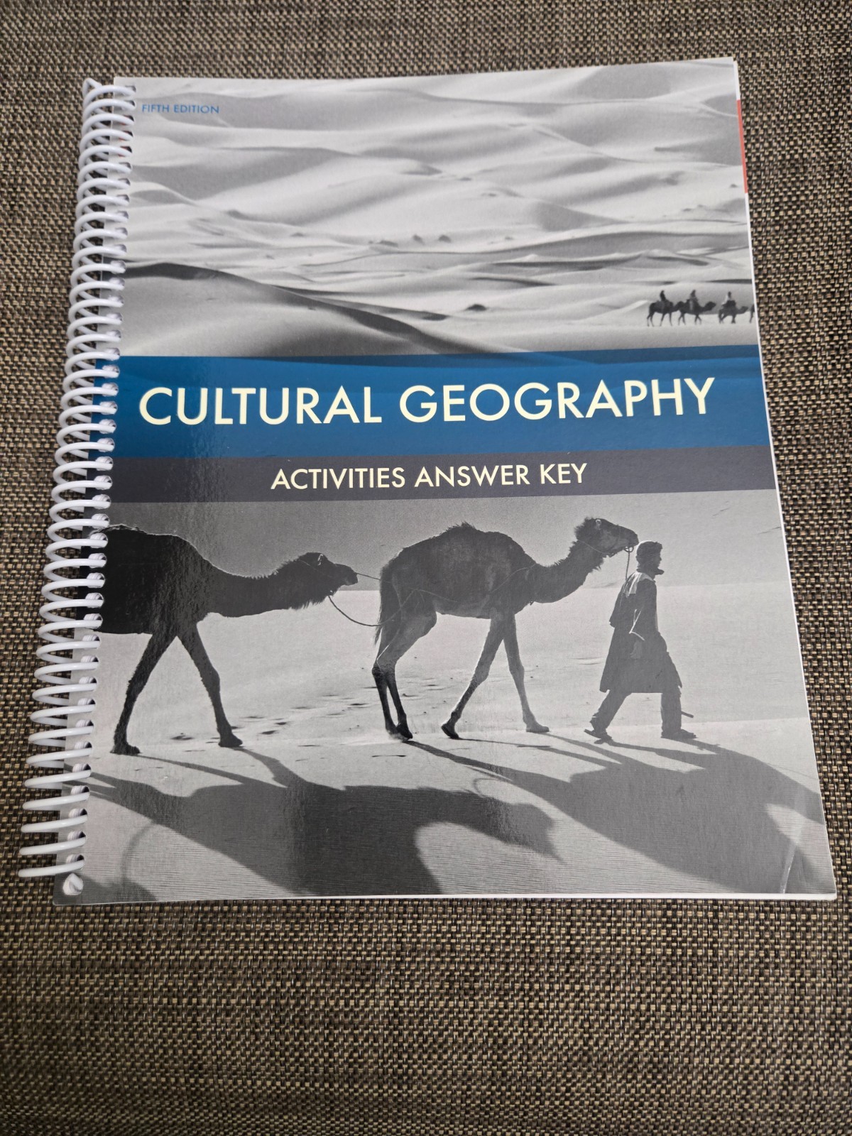 BJU Cultural Geography 5th Ed Homeschool Set – Textbook, Activities, Tests, Keys