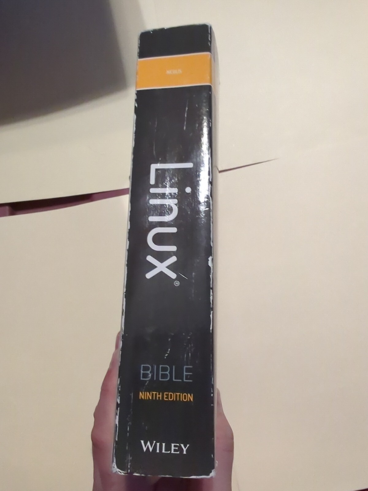 Bible Ser.: Linux Bible by Christopher Negus (2020, Trade Paperback)