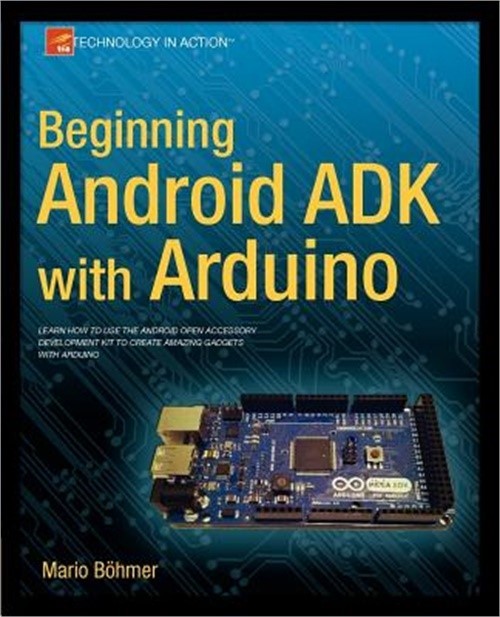Beginning Android Adk with Arduino (Paperback or Softback)