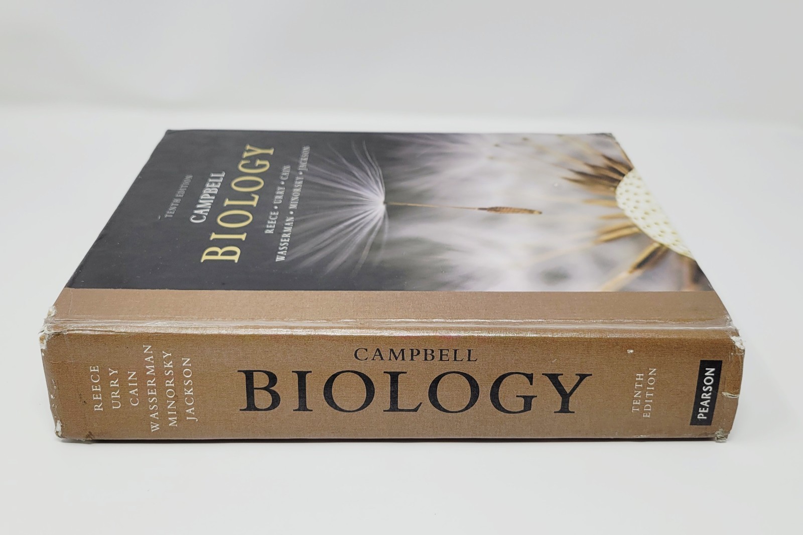 Campbell Biology by Peter V. Minorsky, Michael L. Cain, Lisa A. Urry, Steven A.