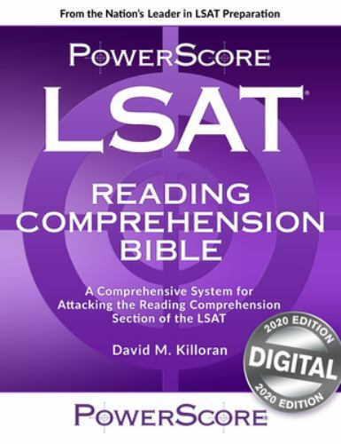 Powescore Lsat Bible Ser.: LSAT Reading Comprehension Bible Trade Paperback