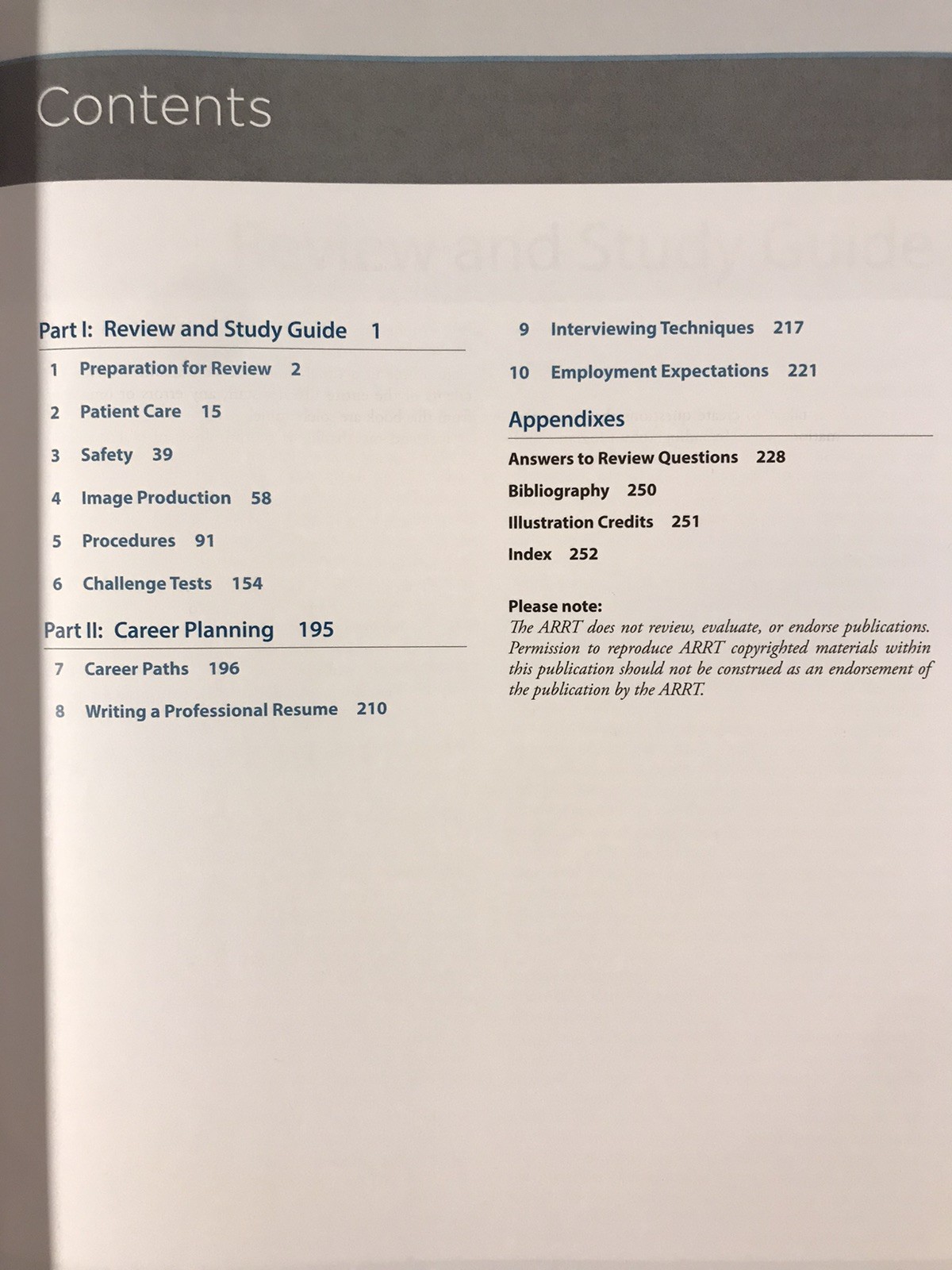 Mosby’s Comprehensive Review of Radiography – Seventh 7th Edition – Study Guide