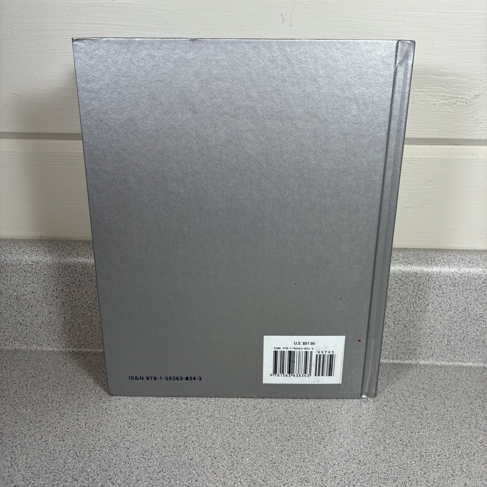 2016 Physicians’ Desk Reference, 70th Edition Hardcover PDR Staff Book Silver
