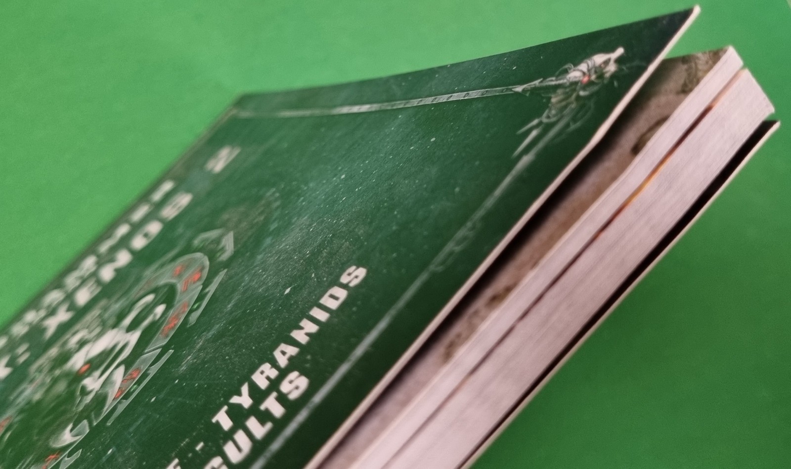 Warhammer 40,000 Index: Xenos 2 PAPERBACK 40K Games Workshop Softback Book 2017