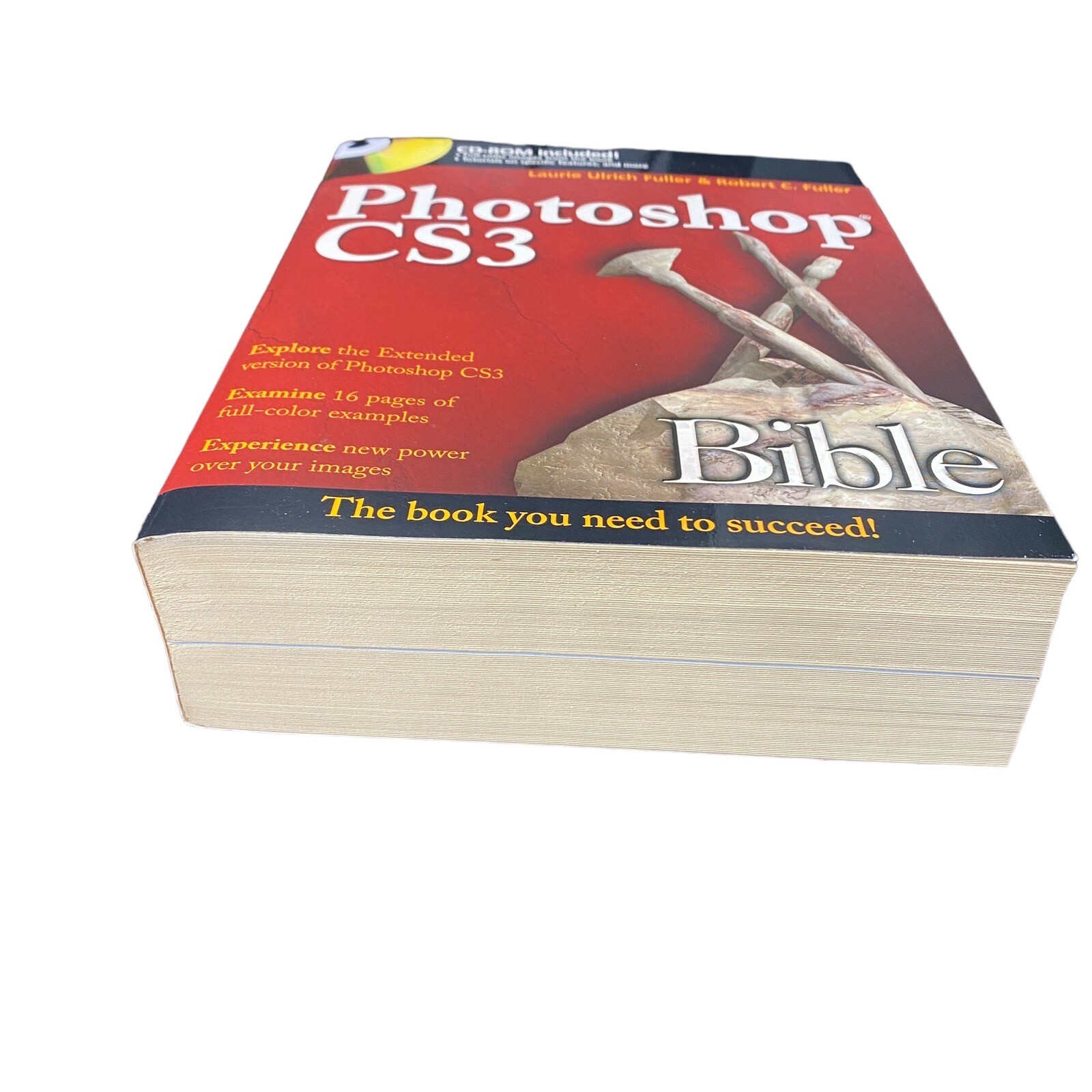 Bible Ser.: Photoshop CS3 Bible by Robert C. Fuller, Laurie Ulrich Fuller and…