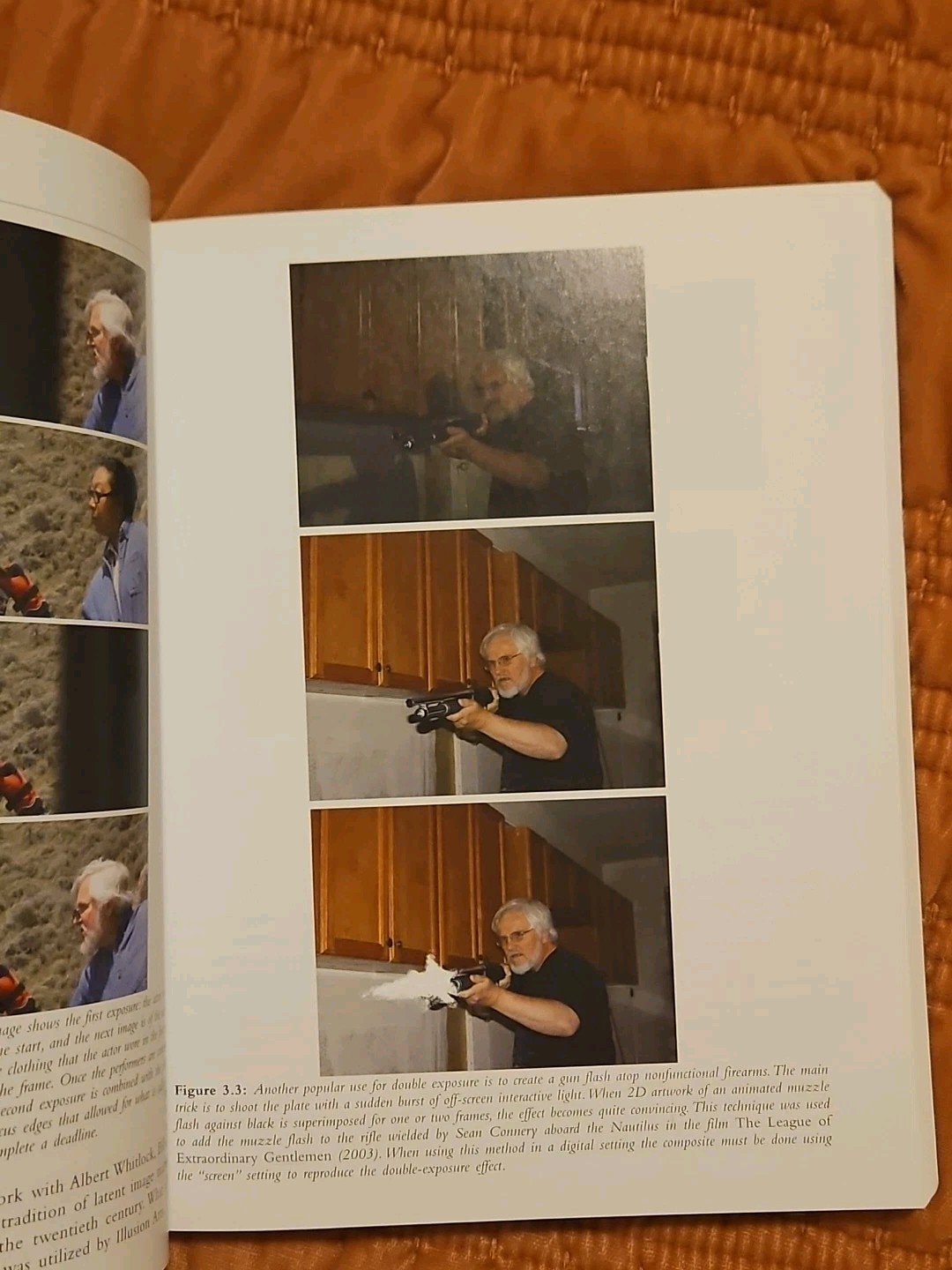 Filming the Fantastic : A Guide to Visual Effects Cinematography, Paperback