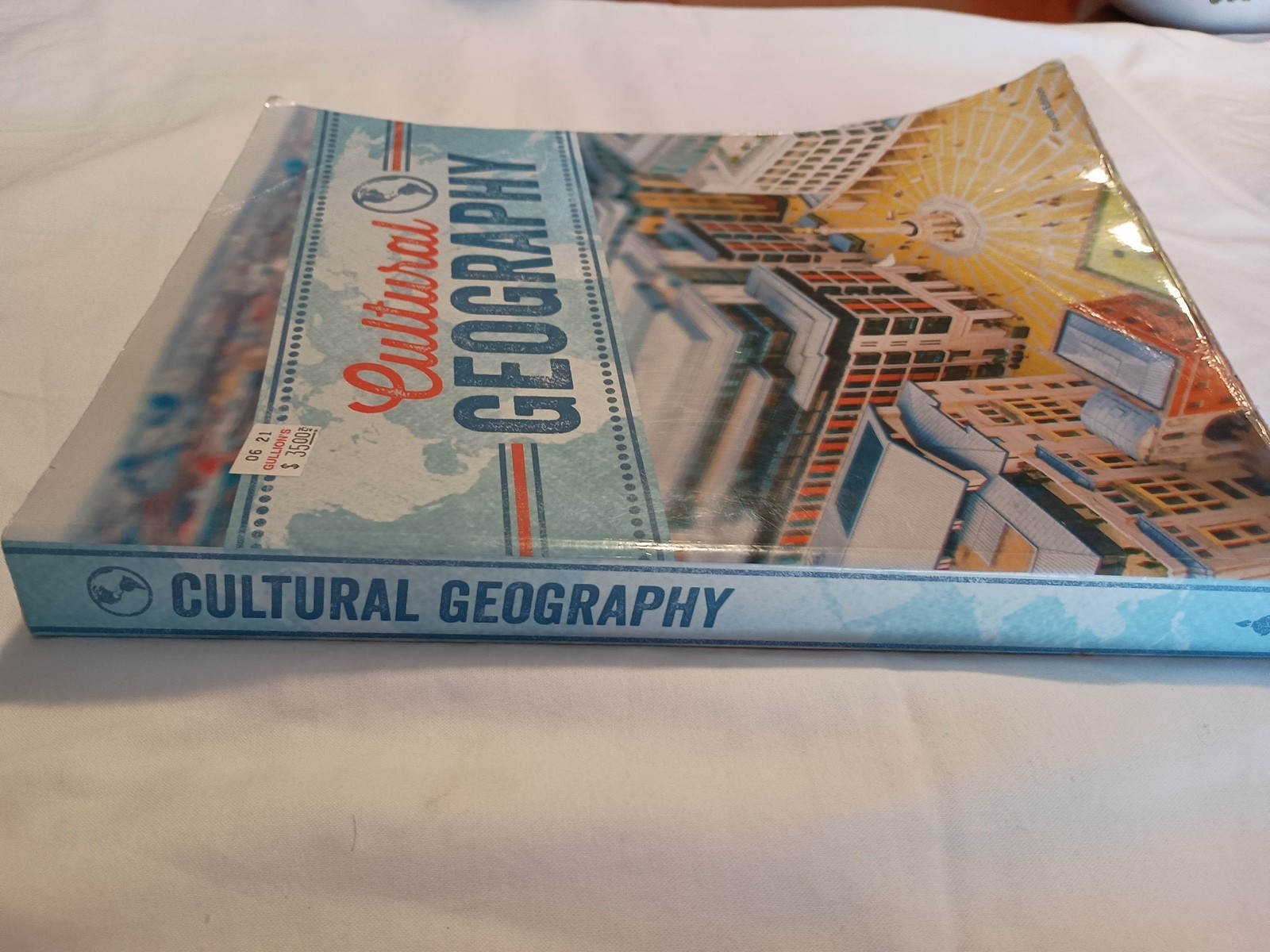 BJU Press Cultural Geography Student Textbook Fourth Edition