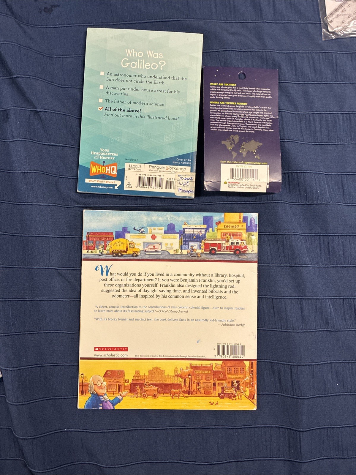 Noeo Science Physics 1 Set: Lab Manual, Instructor Guide, 6 Books & 5 Lab Kits