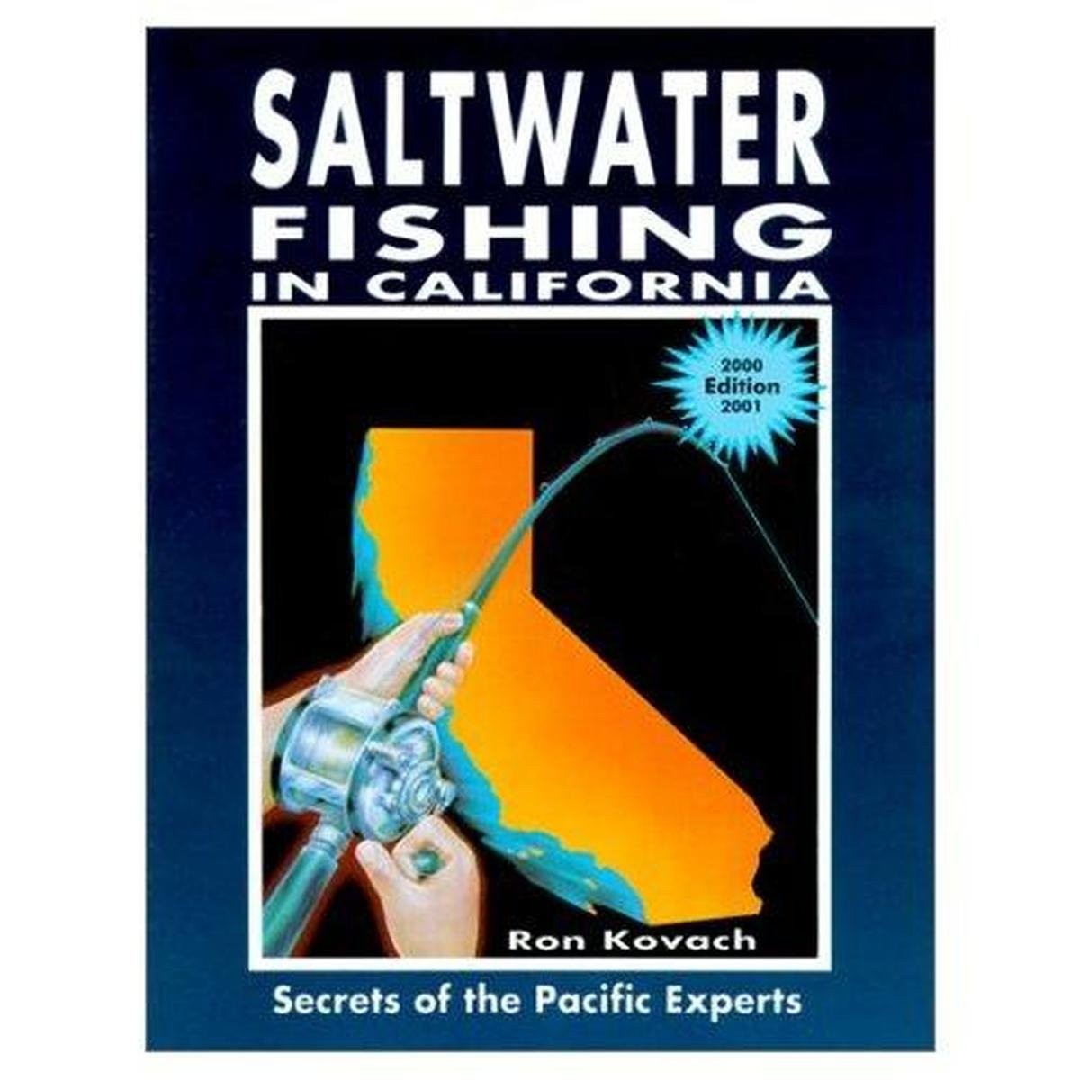 Saltwater Fishing in California: Secrets of the Pacific Experts