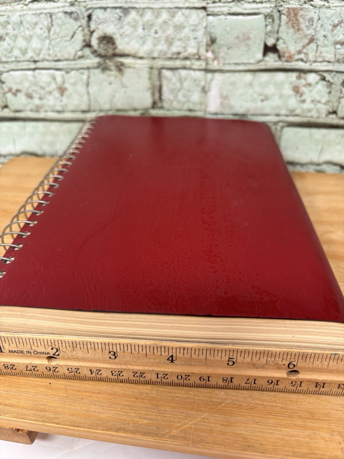 Electric Motor Repair Robert Rosenberg Second Edition Spiral Bound Book 1970 RED