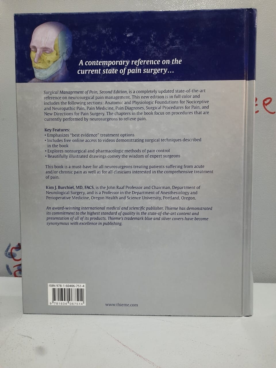Surgical Management of Pain