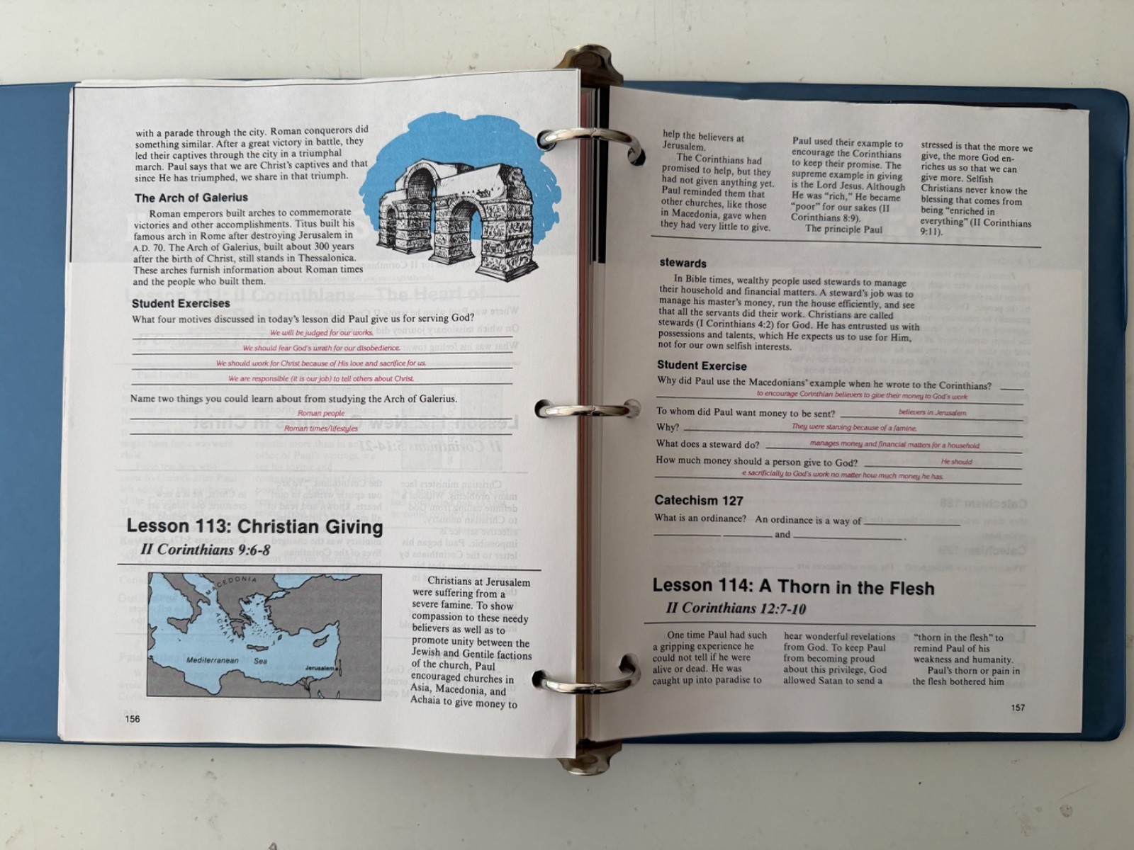 Bob Jones University Press Bible Truths for Christian Schools Teacher’s Edition