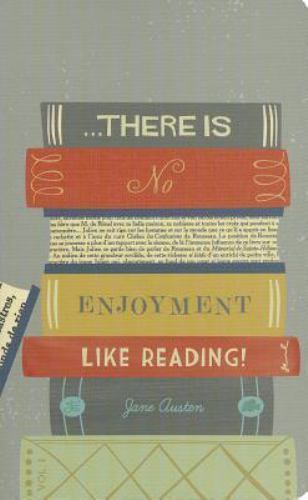 Write Now Journal by Compendium: «There is no enjoyment like reading!» — Softc..