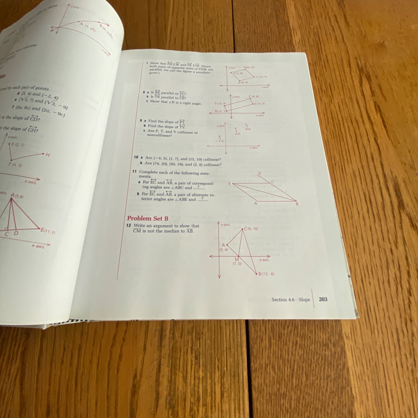 Geometry: For Enjoyment And Challenge New Edition Hardcover