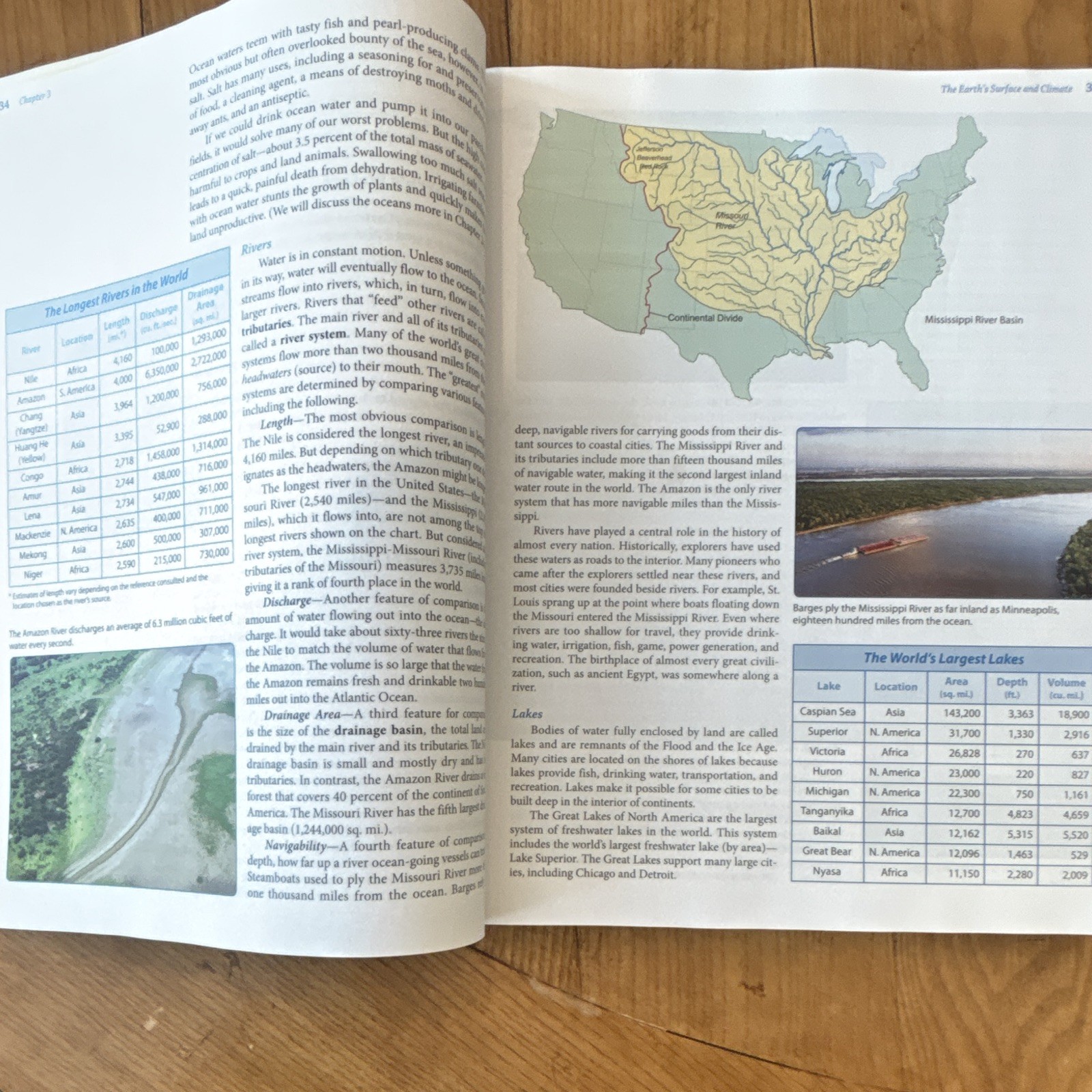 BJU Press Cultural Geography Textbook 4th Ed + Teacher Ed (Book B only) + Tests