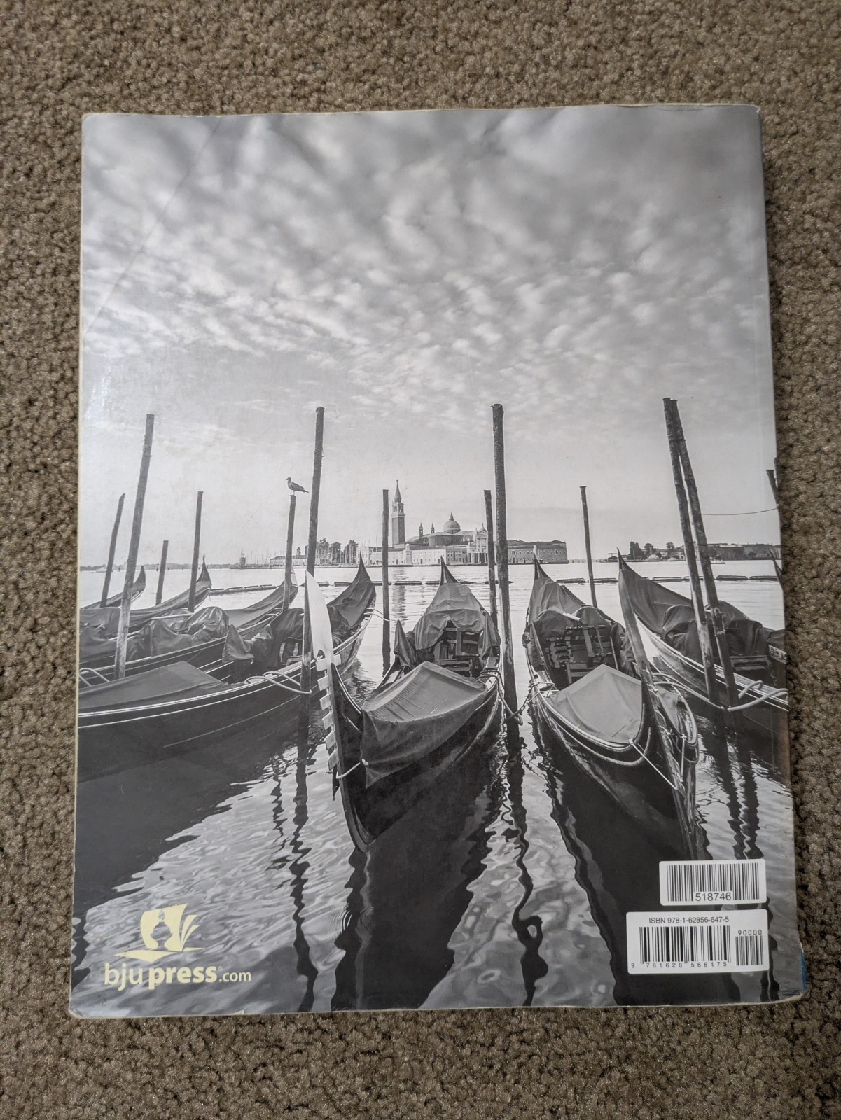 BJU Press Cultural Geography Student Textbook 5th Edition