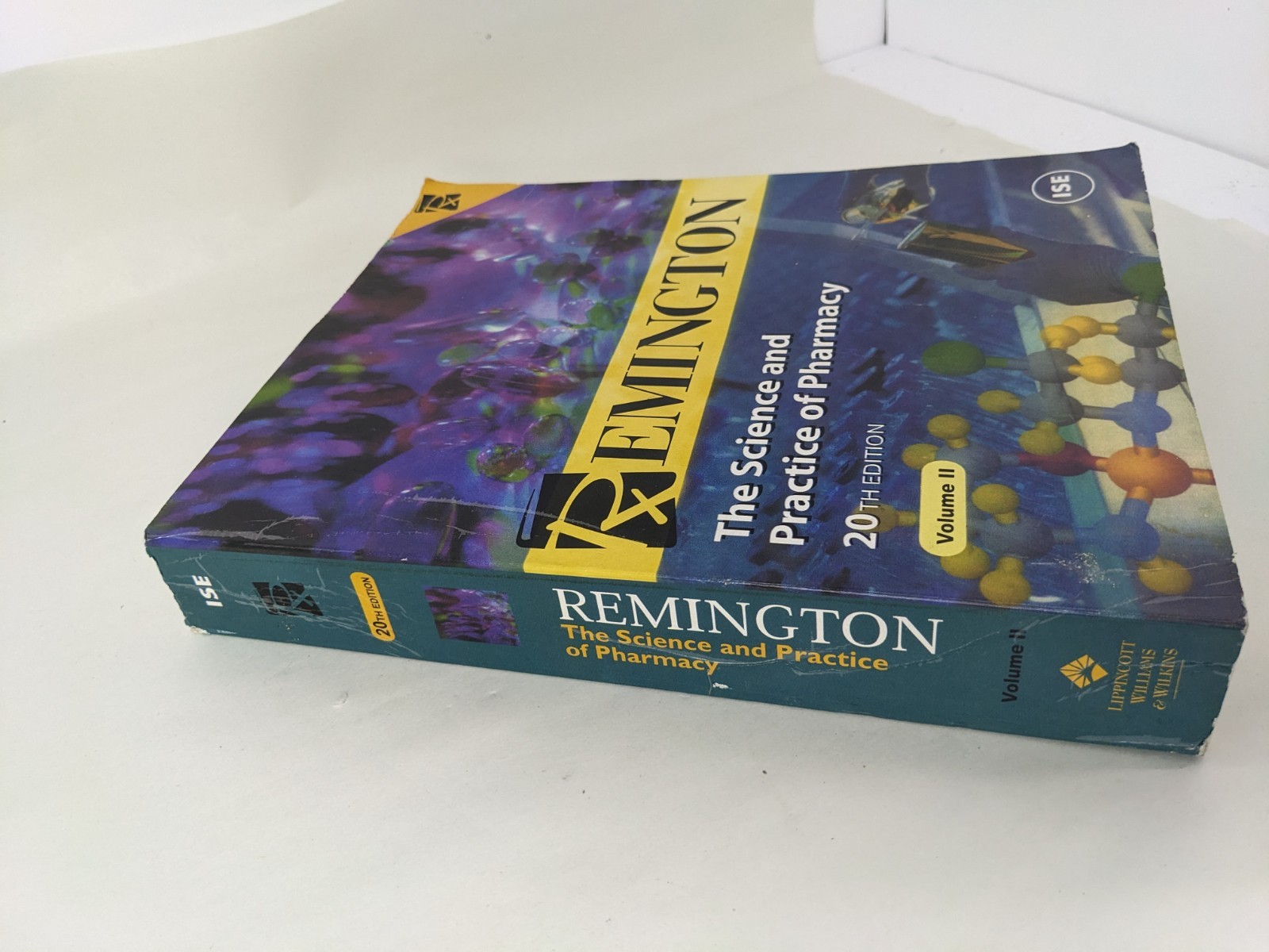 Remington: The Science and Practice of Pharmacy, Joseph Price Vol2 20th Ed