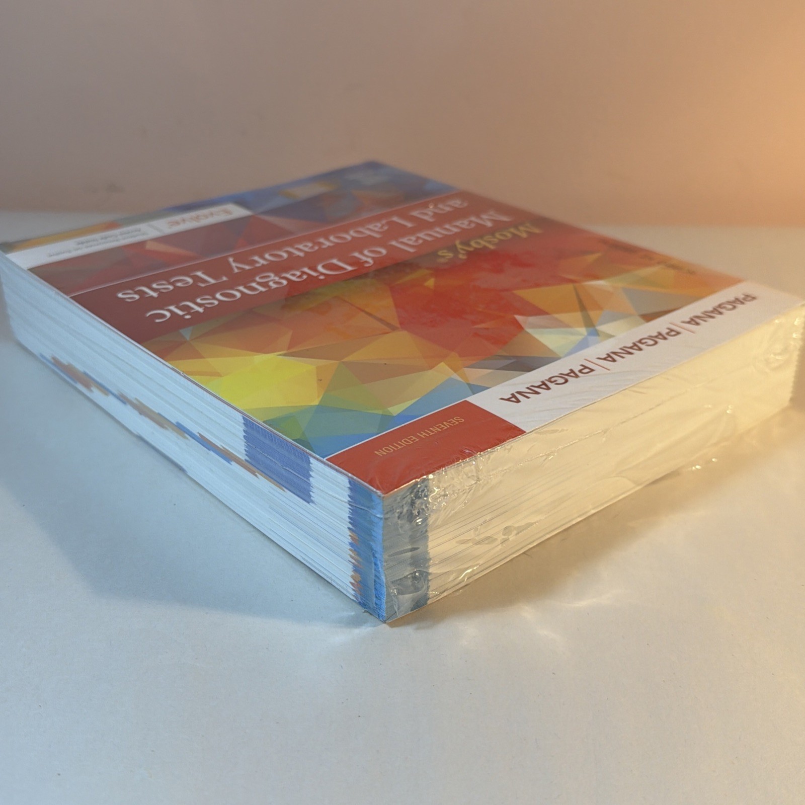 Mosby’s® Manual of Diagnostic and Laboratory Tests by Timothy J. Pagana, Theresa