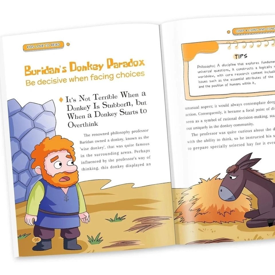 Murphy’s Law liCW principles for children: A comprehensive guide to benefit life