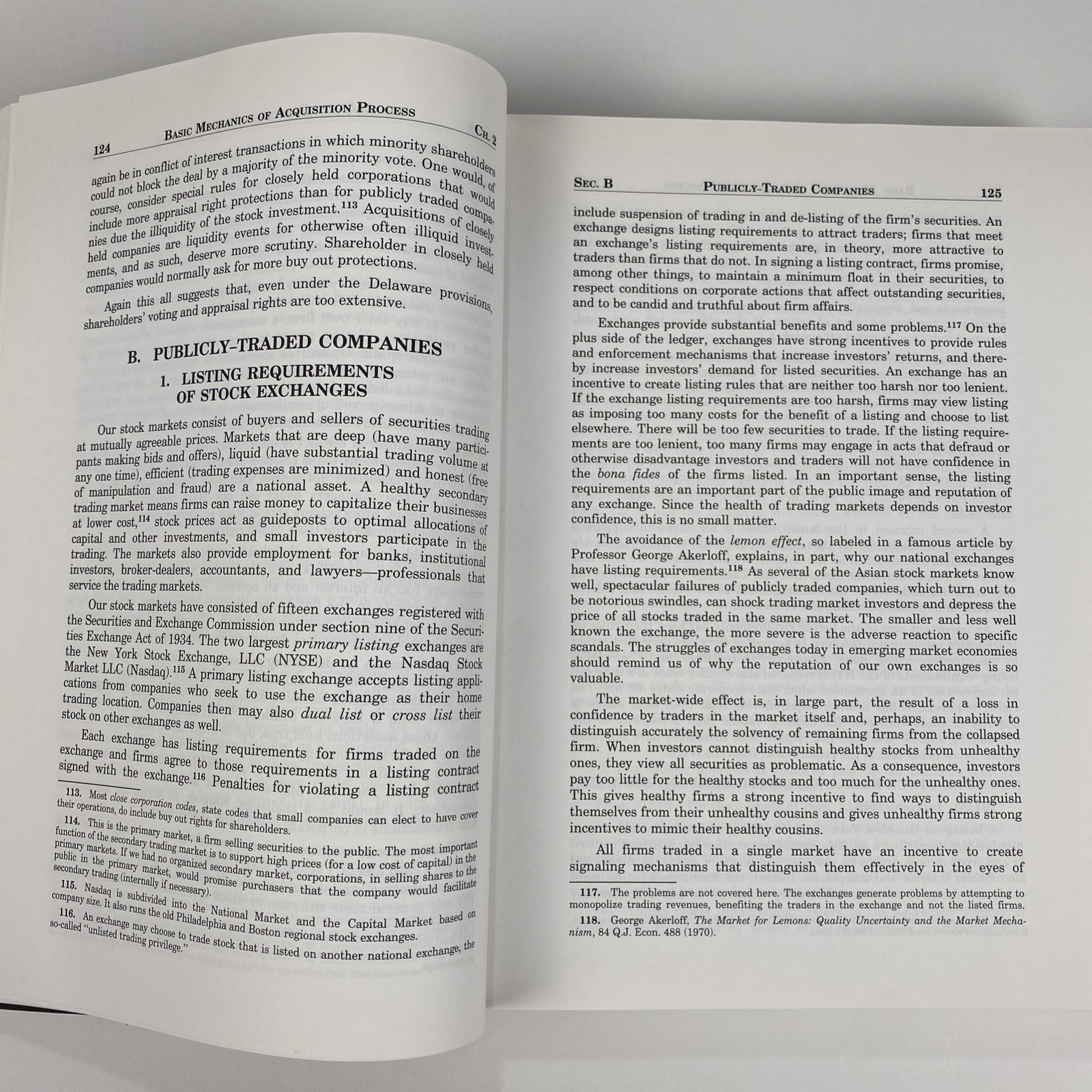 The Law of Mergers and Acquisitions, 4th (American Casebook Series) by Oesterle